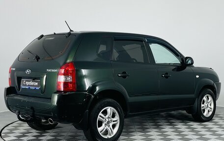 Hyundai Tucson III, 2008 год, 770 000 рублей, 6 фотография