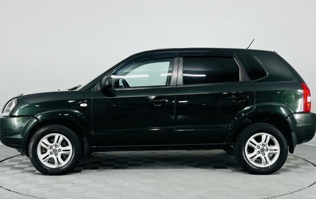 Hyundai Tucson III, 2008 год, 770 000 рублей, 9 фотография