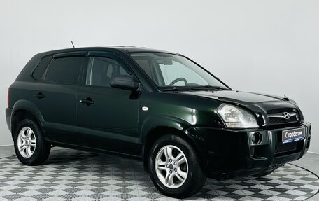 Hyundai Tucson III, 2008 год, 770 000 рублей, 4 фотография