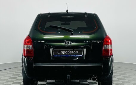 Hyundai Tucson III, 2008 год, 770 000 рублей, 7 фотография