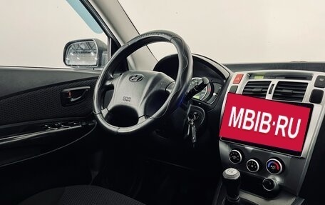 Hyundai Tucson III, 2008 год, 770 000 рублей, 11 фотография