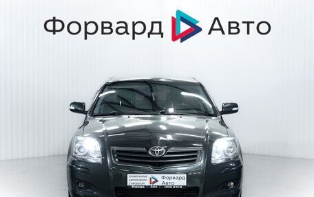 Toyota Avensis III рестайлинг, 2007 год, 799 900 рублей, 2 фотография