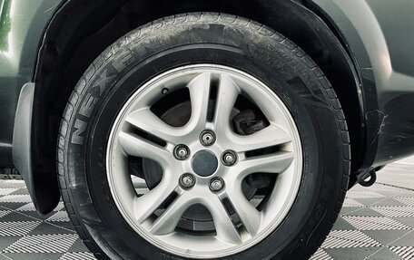 Hyundai Tucson III, 2008 год, 770 000 рублей, 21 фотография