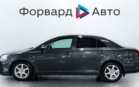 Toyota Avensis III рестайлинг, 2007 год, 799 900 рублей, 4 фотография