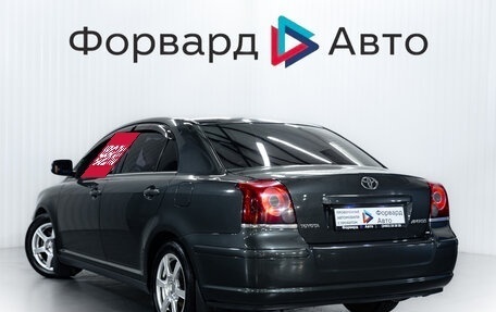 Toyota Avensis III рестайлинг, 2007 год, 799 900 рублей, 5 фотография