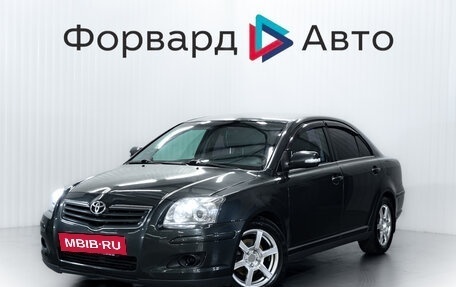 Toyota Avensis III рестайлинг, 2007 год, 799 900 рублей, 3 фотография
