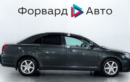 Toyota Avensis III рестайлинг, 2007 год, 799 900 рублей, 8 фотография