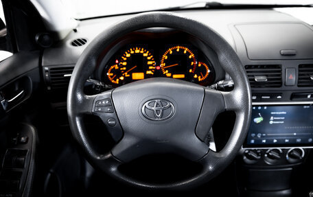 Toyota Avensis III рестайлинг, 2007 год, 799 900 рублей, 14 фотография