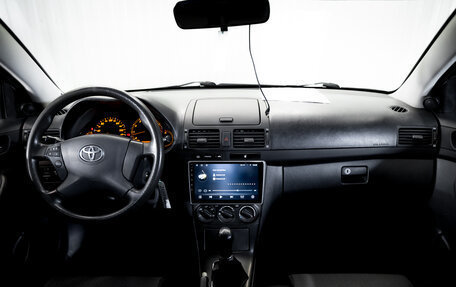 Toyota Avensis III рестайлинг, 2007 год, 799 900 рублей, 13 фотография