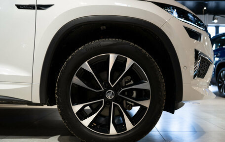 Skoda Kodiaq I, 2024 год, 5 190 000 рублей, 10 фотография