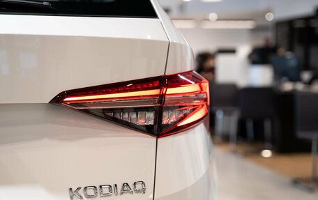 Skoda Kodiaq I, 2024 год, 5 190 000 рублей, 12 фотография