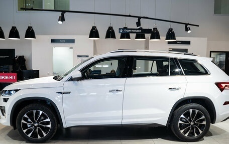 Skoda Kodiaq I, 2024 год, 5 190 000 рублей, 8 фотография