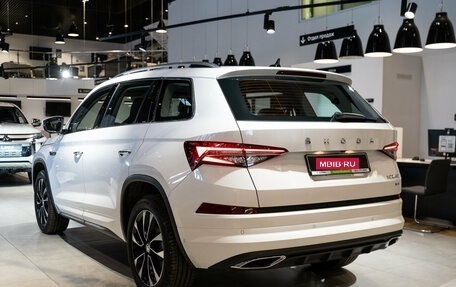 Skoda Kodiaq I, 2024 год, 5 190 000 рублей, 7 фотография
