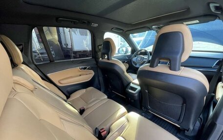 Volvo XC90 II рестайлинг, 2021 год, 4 689 000 рублей, 9 фотография