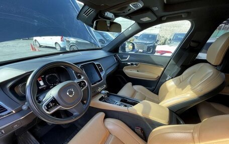 Volvo XC90 II рестайлинг, 2021 год, 4 689 000 рублей, 6 фотография