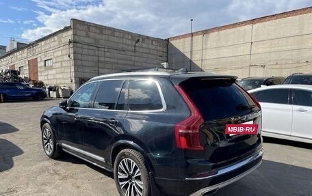 Volvo XC90 II рестайлинг, 2021 год, 4 689 000 рублей, 4 фотография