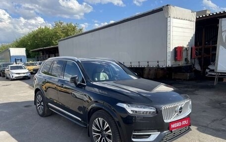 Volvo XC90 II рестайлинг, 2021 год, 4 689 000 рублей, 2 фотография