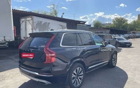 Volvo XC90 II рестайлинг, 2021 год, 4 689 000 рублей, 3 фотография