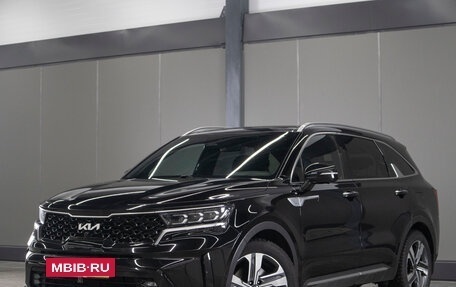 KIA Sorento IV, 2021 год, 3 399 000 рублей, 2 фотография