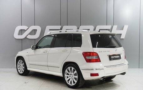 Mercedes-Benz GLK-Класс, 2011 год, 1 790 000 рублей, 2 фотография