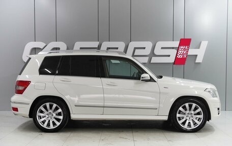 Mercedes-Benz GLK-Класс, 2011 год, 1 790 000 рублей, 5 фотография