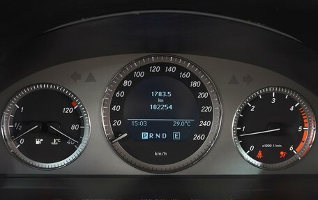 Mercedes-Benz GLK-Класс, 2011 год, 1 790 000 рублей, 17 фотография