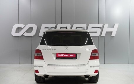 Mercedes-Benz GLK-Класс, 2011 год, 1 790 000 рублей, 4 фотография