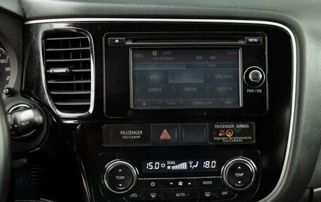 Mitsubishi Outlander III рестайлинг 3, 2013 год, 1 400 000 рублей, 14 фотография