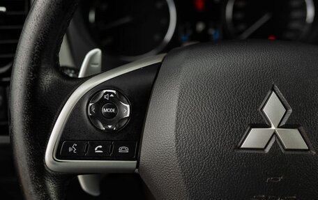 Mitsubishi Outlander III рестайлинг 3, 2013 год, 1 400 000 рублей, 12 фотография