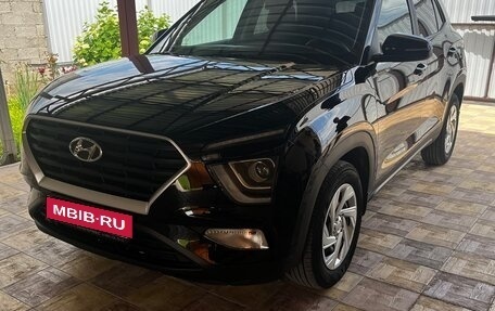 Hyundai Creta, 2021 год, 1 990 000 рублей, 1 фотография