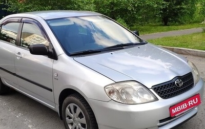 Toyota Corolla, 2003 год, 390 000 рублей, 1 фотография