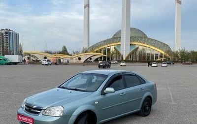 Chevrolet Lacetti, 2007 год, 580 000 рублей, 1 фотография