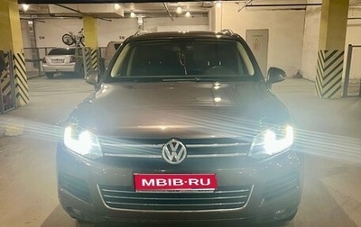 Volkswagen Touareg III, 2011 год, 2 800 000 рублей, 1 фотография