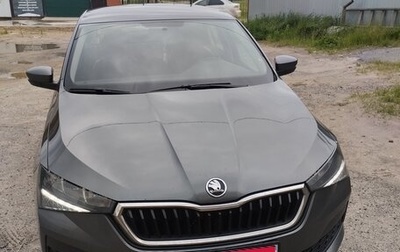 Skoda Rapid II, 2021 год, 1 780 000 рублей, 1 фотография