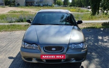 Hyundai Sonata III рестайлинг, 1998 год, 165 000 рублей, 1 фотография