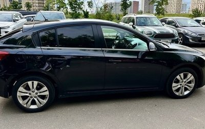 Chevrolet Cruze II, 2014 год, 925 000 рублей, 1 фотография
