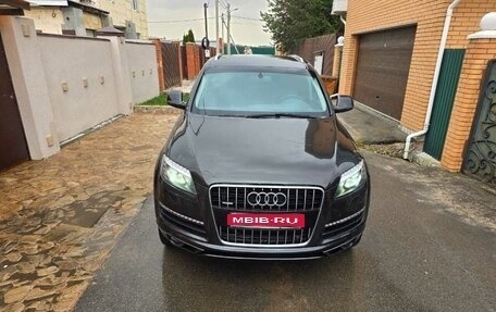 Audi Q7, 2013 год, 1 450 000 рублей, 1 фотография