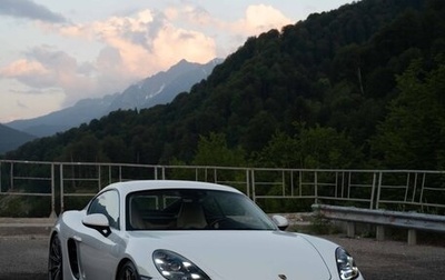 Porsche Cayman, 2018 год, 6 300 000 рублей, 1 фотография