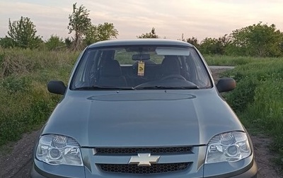 Chevrolet Niva I рестайлинг, 2012 год, 730 000 рублей, 1 фотография