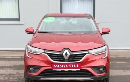 Renault Arkana I, 2019 год, 1 451 000 рублей, 2 фотография