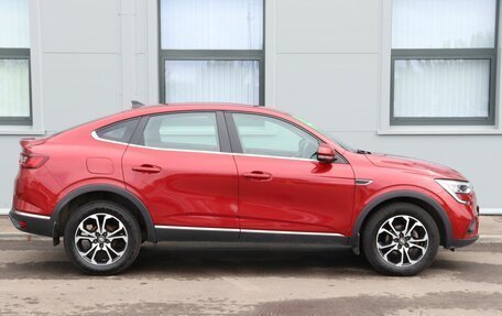 Renault Arkana I, 2019 год, 1 451 000 рублей, 4 фотография