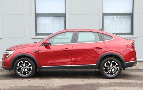 Renault Arkana I, 2019 год, 1 451 000 рублей, 8 фотография