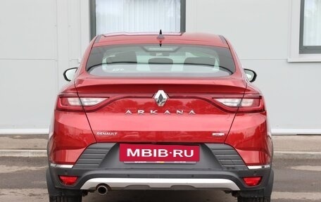 Renault Arkana I, 2019 год, 1 451 000 рублей, 6 фотография