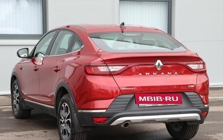 Renault Arkana I, 2019 год, 1 451 000 рублей, 7 фотография