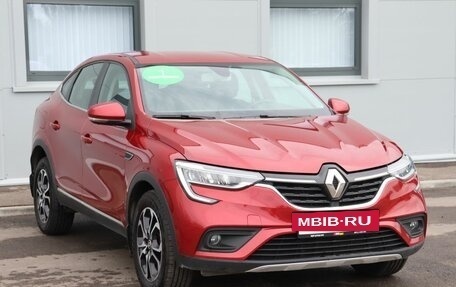 Renault Arkana I, 2019 год, 1 451 000 рублей, 3 фотография