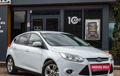 Ford Focus III, 2014 год, 749 000 рублей, 2 фотография