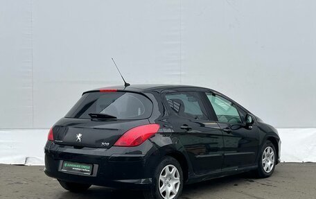 Peugeot 308 II, 2009 год, 385 000 рублей, 8 фотография