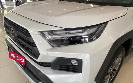 Toyota RAV4, 2025 год, 3 990 000 рублей, 2 фотография