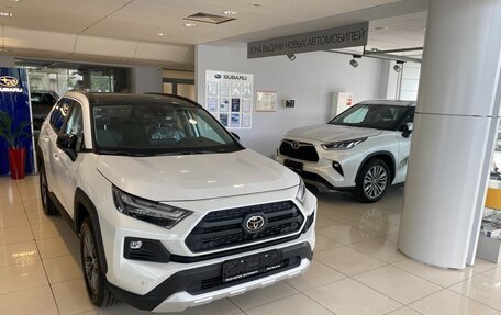 Toyota RAV4, 2025 год, 3 990 000 рублей, 4 фотография