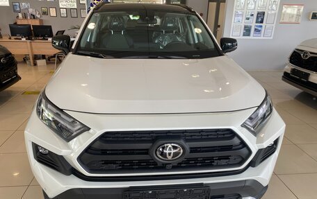 Toyota RAV4, 2025 год, 3 990 000 рублей, 3 фотография